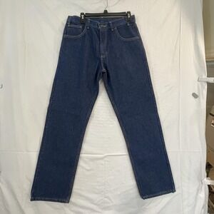 Steelguard Essentials FR Jeans Mens 32x32‎ Blue Denim Flame Resistant Work Pants